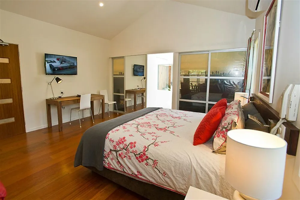 Lodge Witches Falls Cottages Mount Tamborine Australia