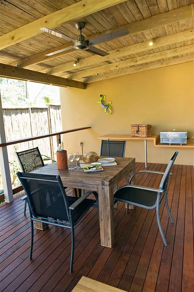 Witches Falls Cottages Mount Tamborine 0*,  Australia