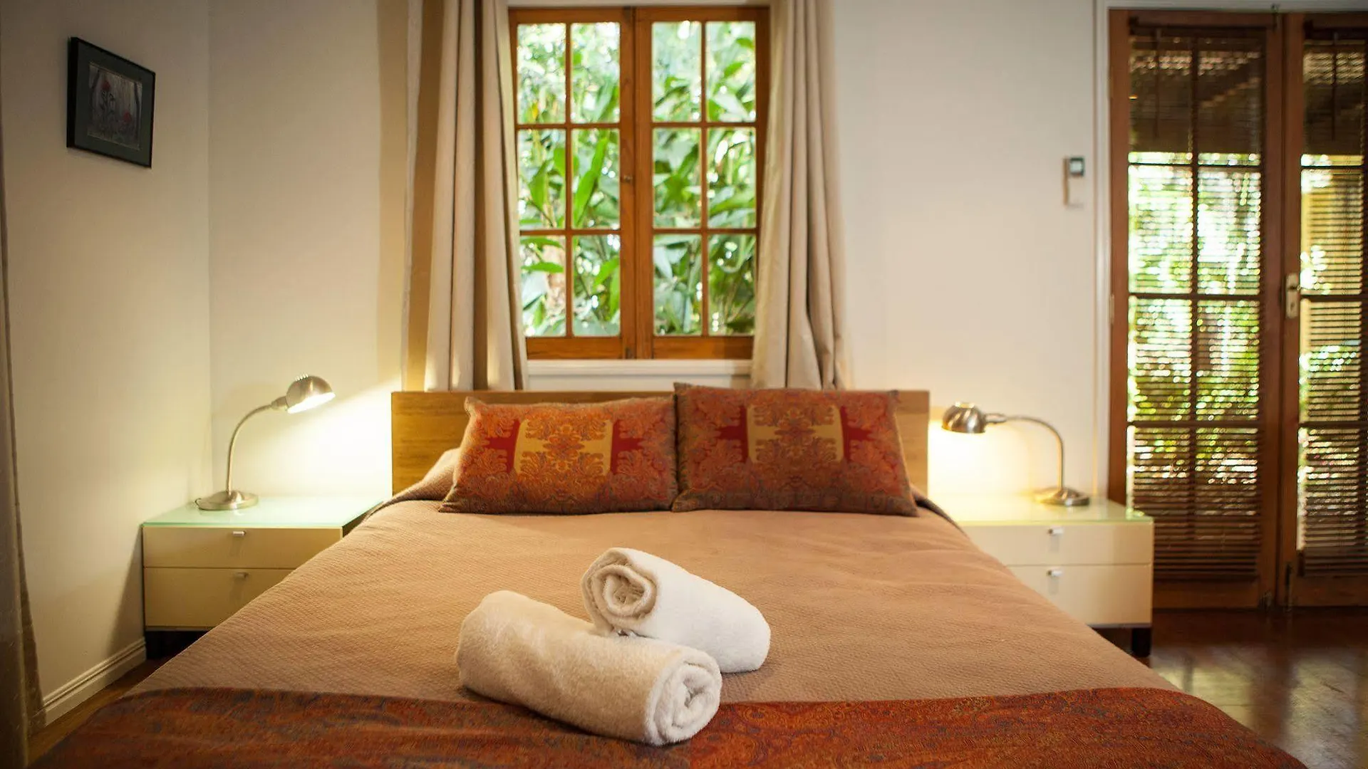 Lodge Witches Falls Cottages Mount Tamborine