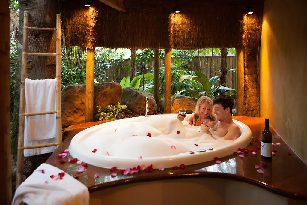 Witches Falls Cottages Mount Tamborine 0*,  Australia