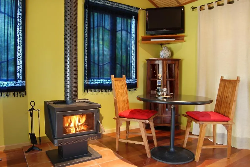 Lodge Witches Falls Cottages Mount Tamborine