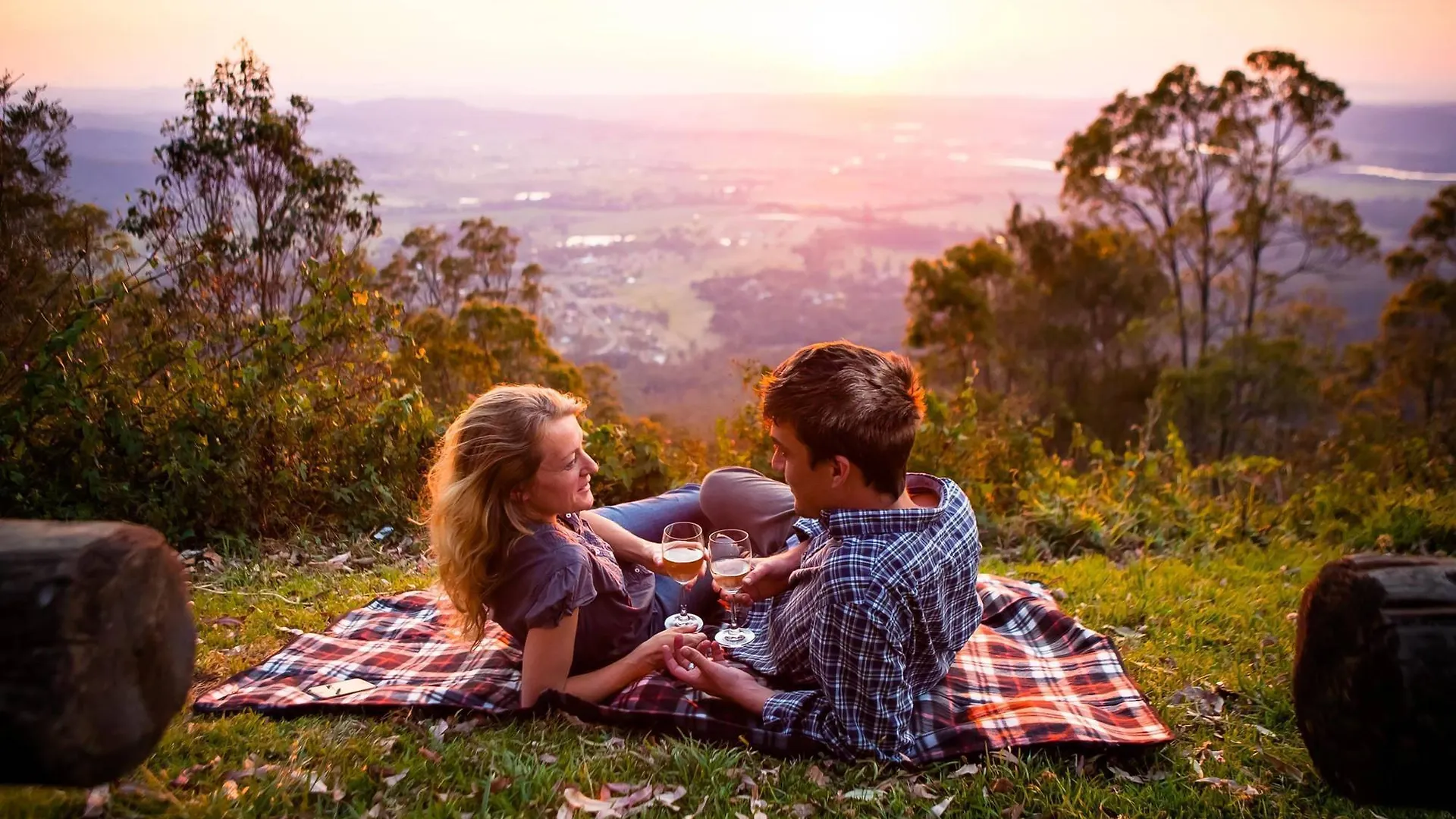 Witches Falls Cottages Mount Tamborine