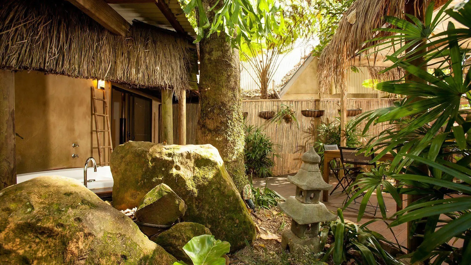 Lodge Witches Falls Cottages Mount Tamborine